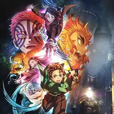 Kimetsu no Yaiba: Mugen Ressha-hen