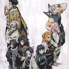 Kimetsu no Yaiba: Hashira Gou Kaigi - Chouyashiki Hen