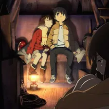 Boku dake ga Inai Machi