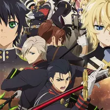 Owari no Seraph: Nagoya Kessen-hen