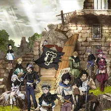 Magic (Black Clover)