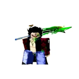 Hawk Swordsman