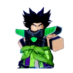 Legendary Saiyan