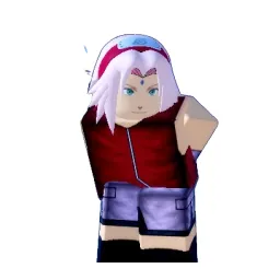 Pink Ninja