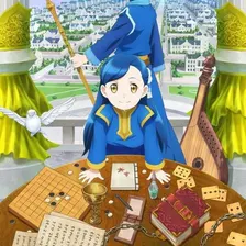 Honzuki no Gekokujou: Shisho ni Naru Tame ni wa Shudan wo Erandeiraremasen 2