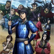Kingdom 3rd Season
