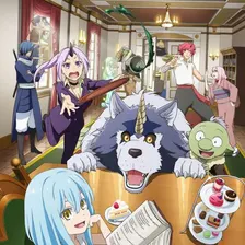 Tensura Nikki: Tensei Shitara Slime Datta Ken