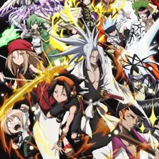 Shaman King (2021)