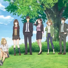 Hige wo Soru. Soshite Joshikousei wo Hirou.