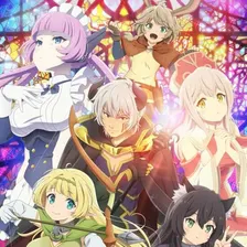 Isekai Maou to Shoukan Shoujo no Dorei Majutsu Ω