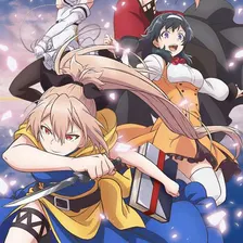 Shokei Shoujo no Virgin Road