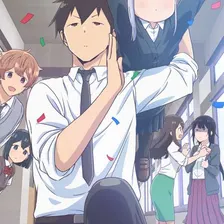 Aharen-san wa Hakarenai
