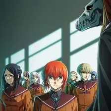 Mahoutsukai no Yome SEASON 2