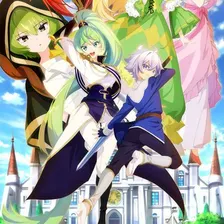 Tensei Kizoku no Isekai Boukenroku: Jichou wo Shiranai Kamigami no Shito