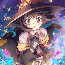 Kono Subarashii Sekai ni Bakuen wo!