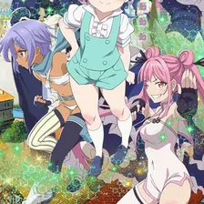 Tensei Shitara Dai Nana Ouji Dattanode, Kimamani Majutsu wo Kiwamemasu