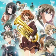 Hibike! Euphonium: Kumiko 3 Nensei-hen