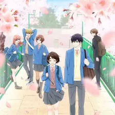 Hananoi-kun to Koi no Yamai