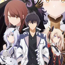 Maou Gakuin no Futekigousha: Shijou Saikyou no Maou no Shiso, Tensei shite Shison-tachi no Gakkou e Kayou 2nd Season Part 2