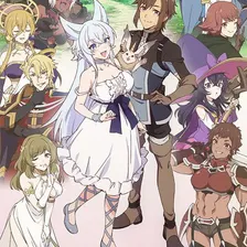 Lv2 Kara Cheat datta Moto Yuusha Kouho no Mattari Isekai Life