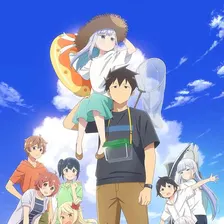 Aharen-san wa Hakarenai Season 2
