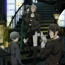 Kuroshitsuji: Midori no Majo-hen