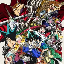 Shin Samurai-den YAIBA