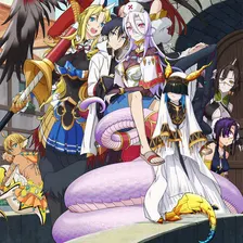 Monster Musume no Oisha-san
