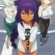 Jahy-sama wa Kujikenai!