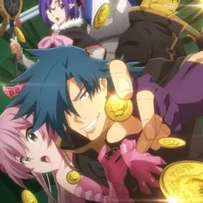 Meikyuu Black Company
