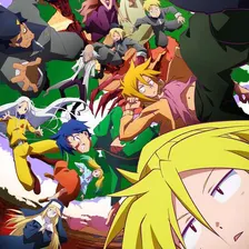 Heion Sedai no Idaten-tachi