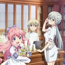 Isekai Yakkyoku
