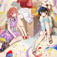 Kanojo, Okarishimasu Season 2
