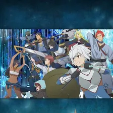 Dungeon ni Deai wo Motomeru no wa Machigatteiru Darou ka IV