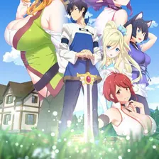 Isekai Meikyuu de Harem wo