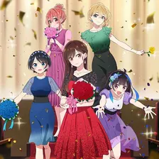 Kanojo, Okarishimasu Season 3