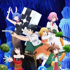 Level 1 dakedo Unique Skill de Saikyou desu