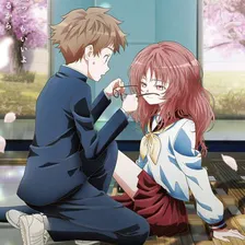 Suki na Ko ga Megane wo Wasureta