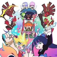 New PANTY & STOCKING with GARTERBELT