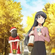 Seishun Buta Yarou wa Santa Claus no Yume wo Minai