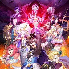 Tsuyokute New Saga