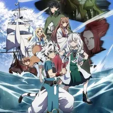 Tate no Yuusha no Nariagari Season 4