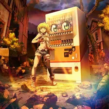 Jidou Hanbaiki ni Umarekawatta Ore wa Meikyuu wo Samayou 2nd Season