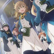 Silent Witch: Chinmoku no Majo no Kakushigoto