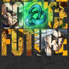 Dr.STONE SCIENCE FUTURE Part 2