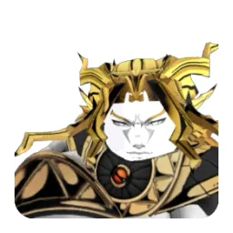 God