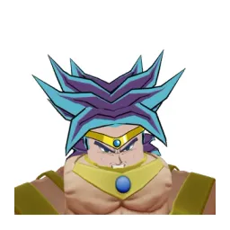 Legendary Super Brolzi