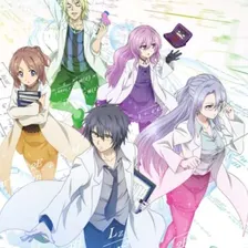 Rikei ga Koi ni Ochita no de Shoumei shitemita.