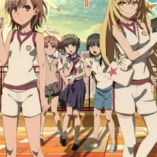 Toaru Kagaku no Railgun T