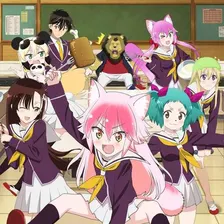 Murenase! Shiiton Gakuen